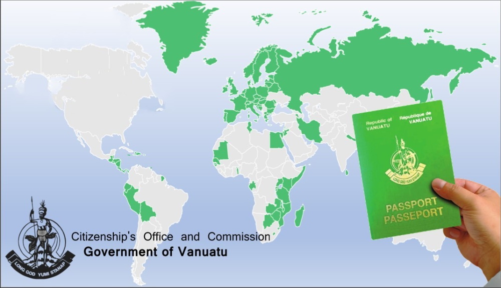 Understanding the Cost of a Vanuatu Passport A Comprehensive Guide 892604940