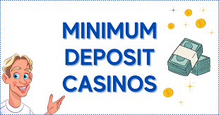 Explore the Excitement of 1 Deposit Casinos