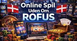 Udenlandsk Casino Uden Rufus Spil Responsivt og Sikret